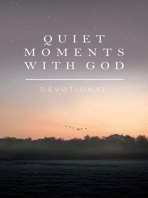cover image of Quiet Moments with God
